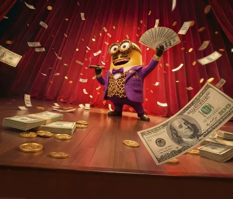 Bananzia Casino banner app