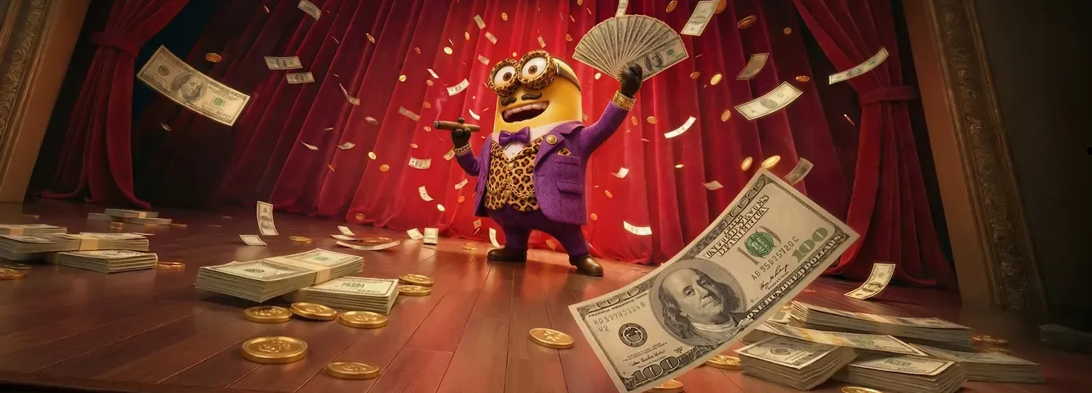 Bananzia Casino banner